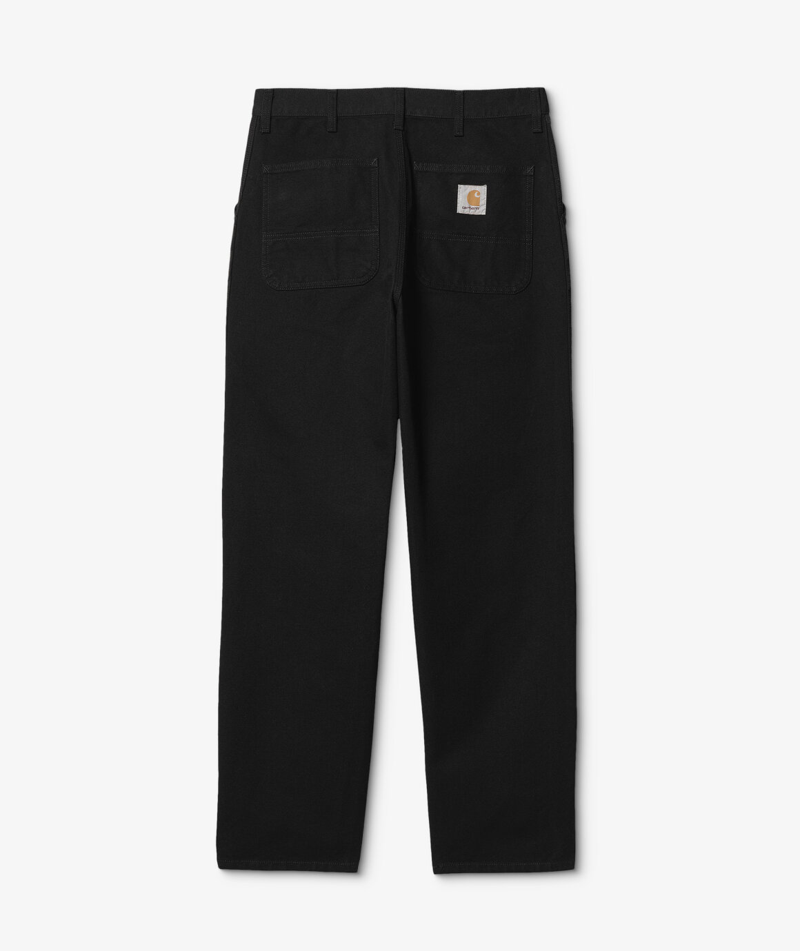 Norse Store | Shipping Worldwide - Carhartt WIP Simple Pant - Black Rinsed