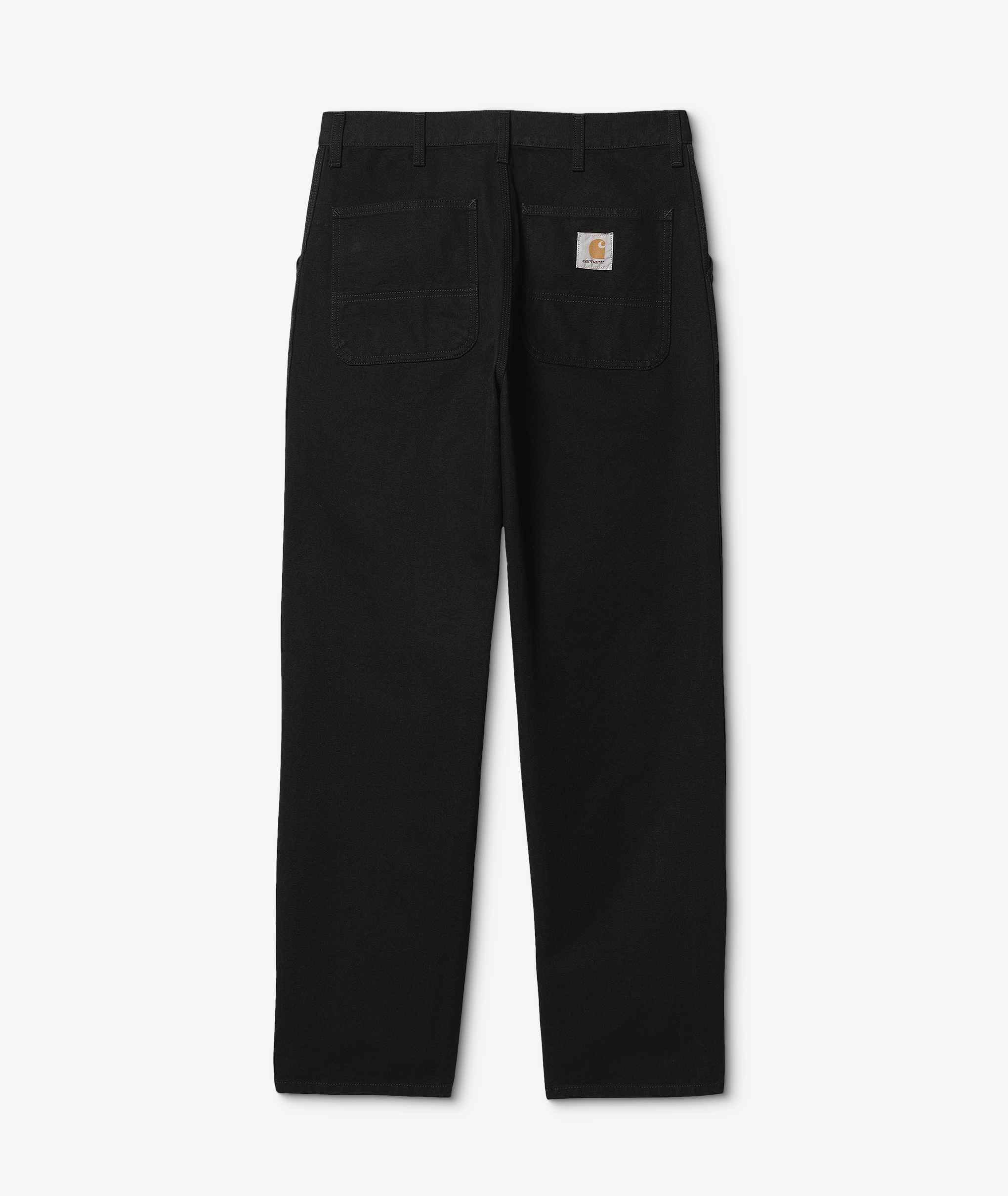 simple pants men zeus in cotton - CARHARTT WIP - d — 2