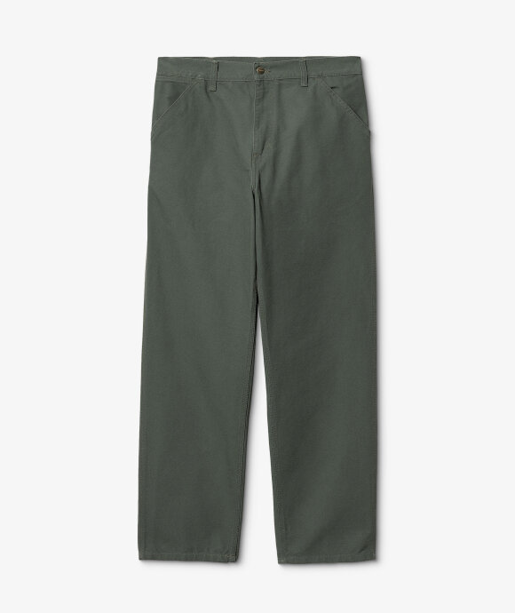 Norse Store | Shipping Worldwide - Carhartt WIP Simple Pant - Boxwood