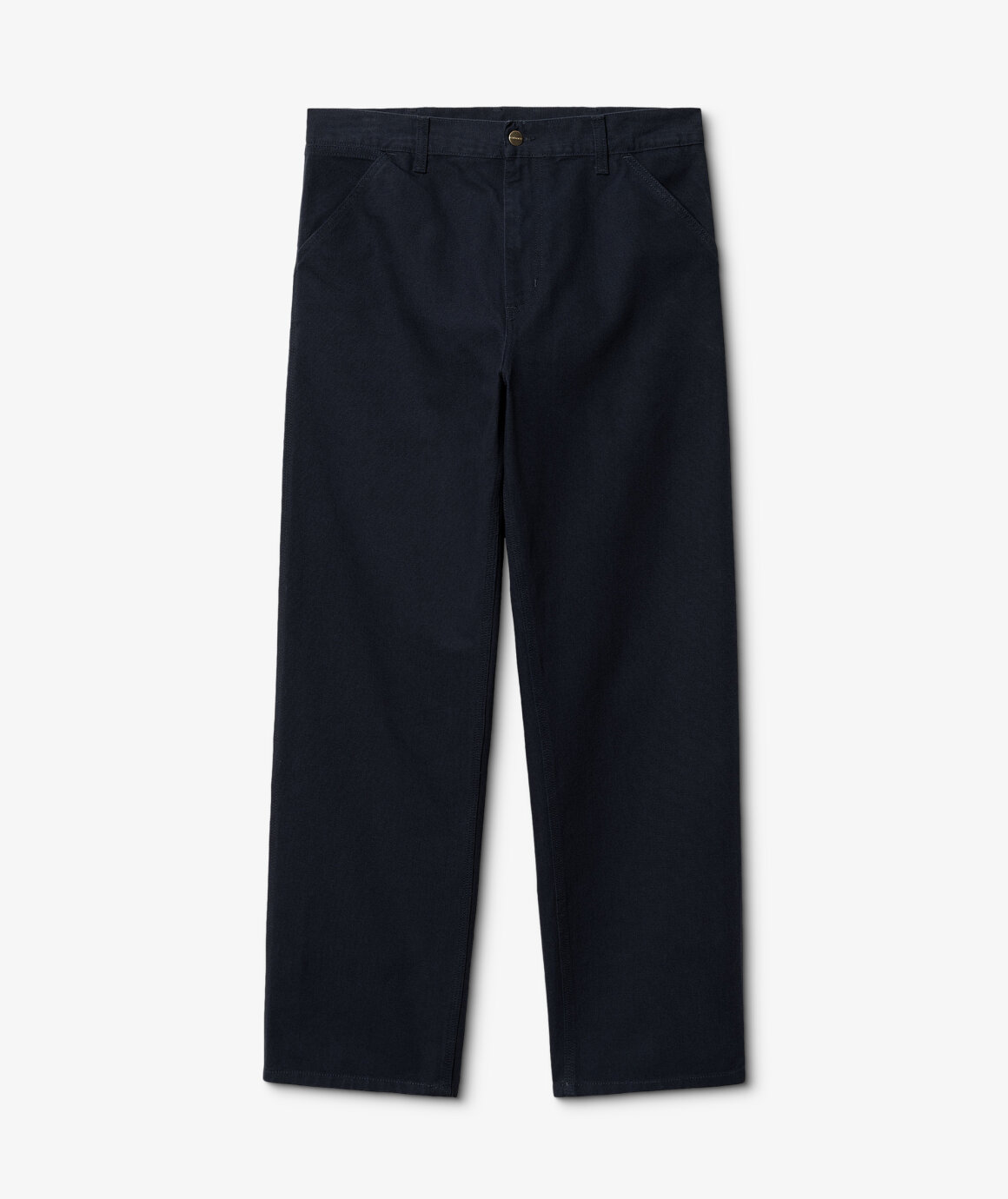 Norse Store | Shipping Worldwide - Carhartt WIP Simple Pant - DARK NAVY ...