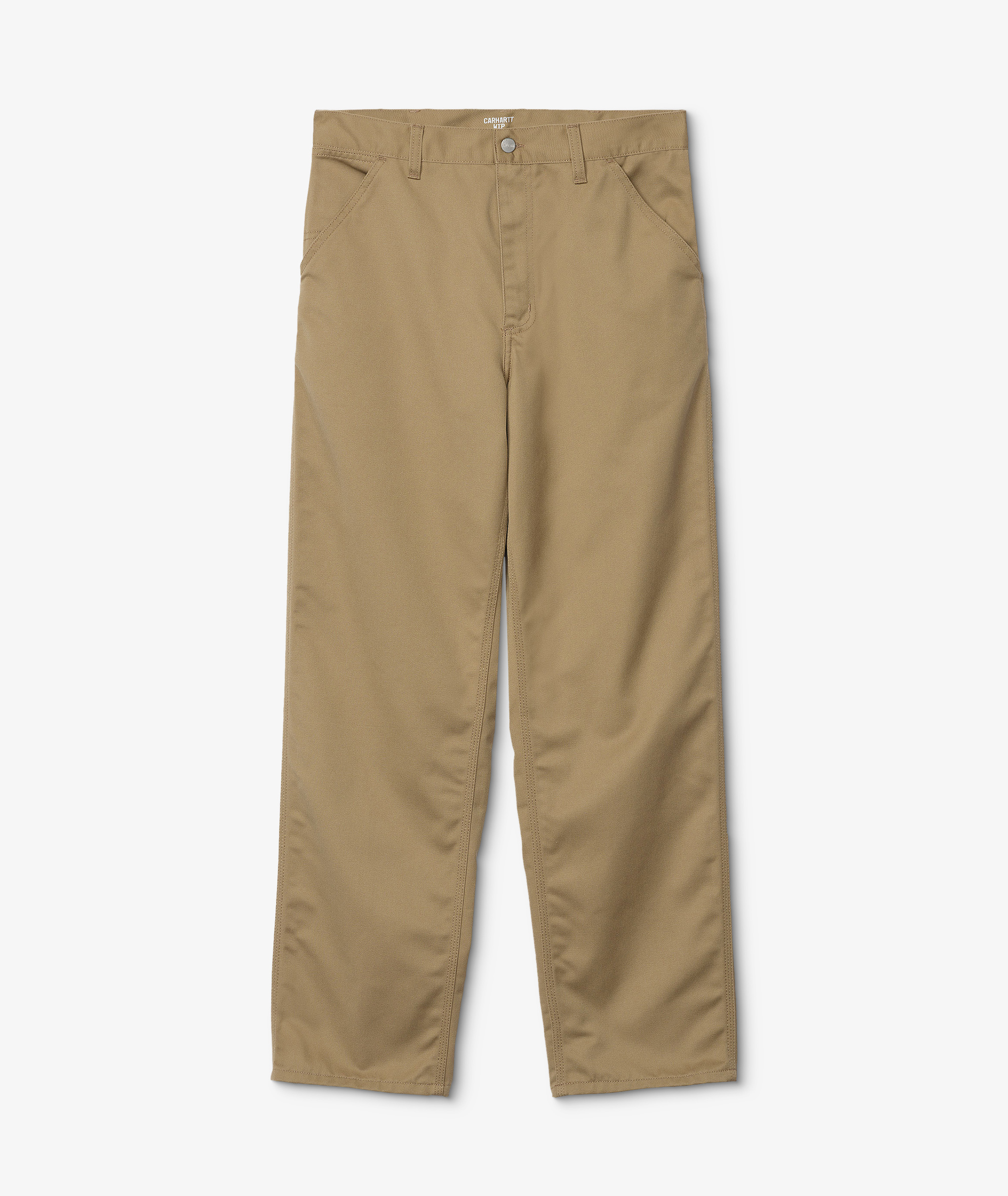 Norse Store | Shipping Worldwide - Carhartt WIP Simple Pant - Leather ...