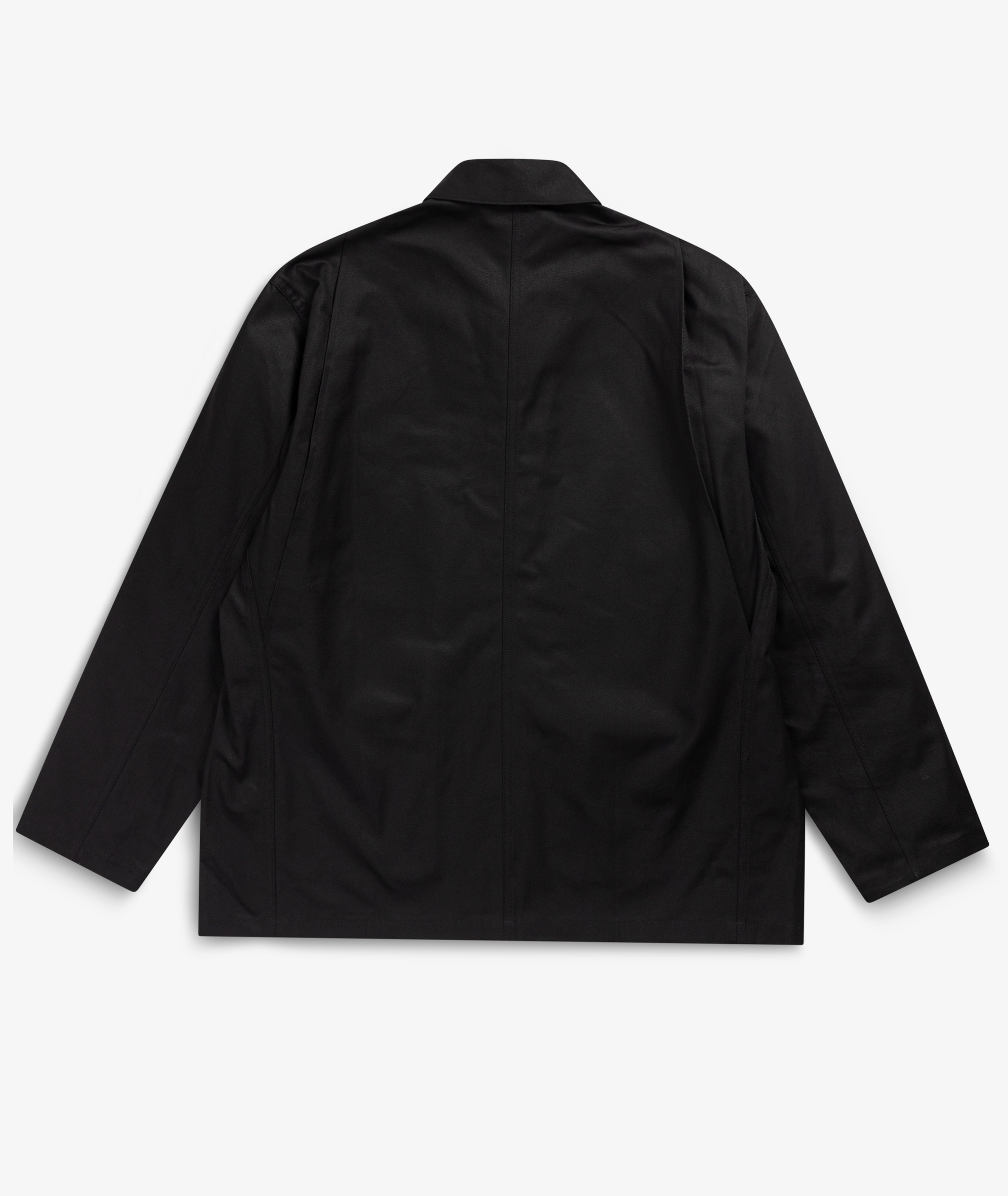 Norse Store Shipping Worldwide MAN TLE R13 Jebok Jacket Black