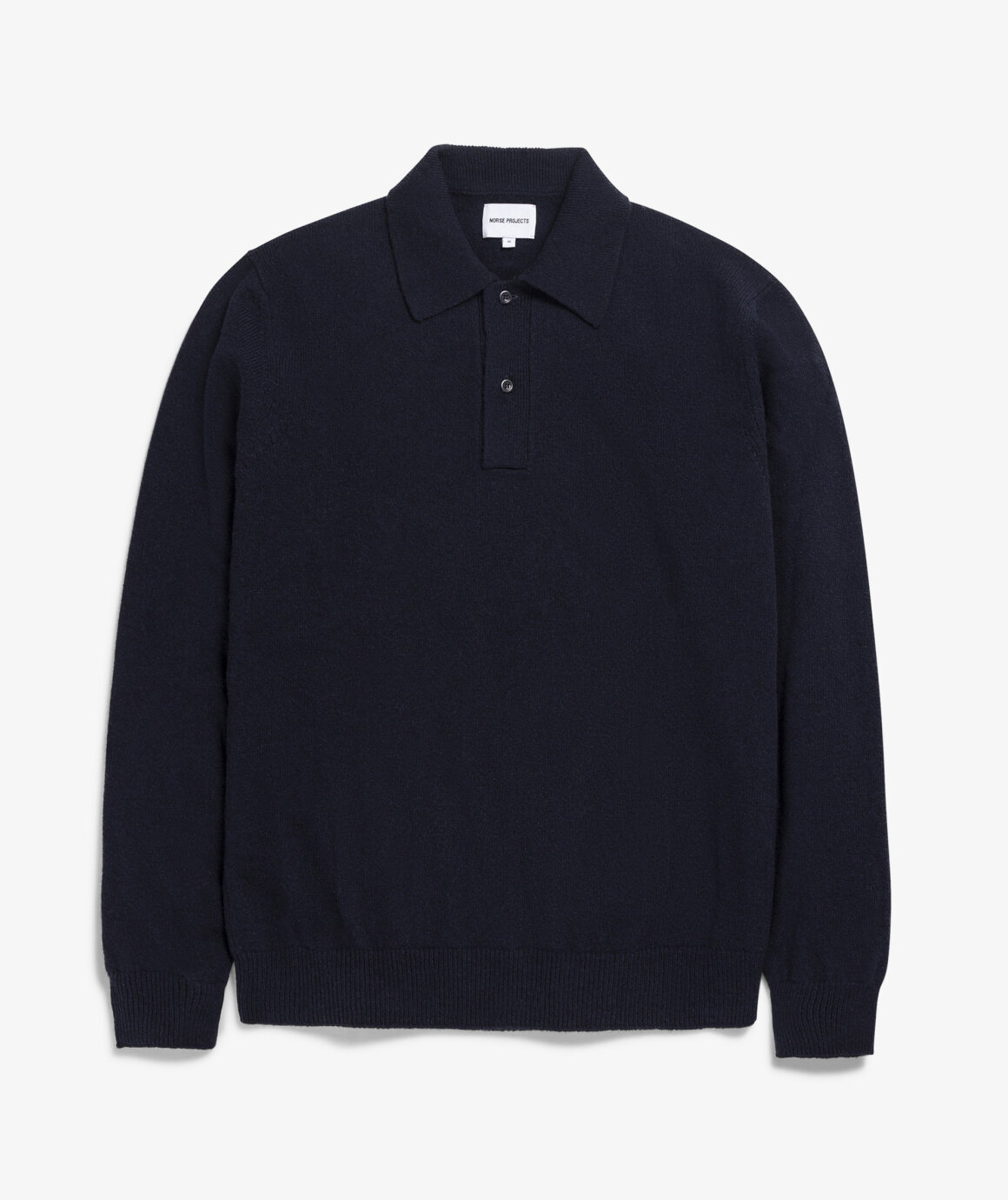 Norse Store | Shipping Worldwide - Norse Projects Marco Lambswool Polo ...