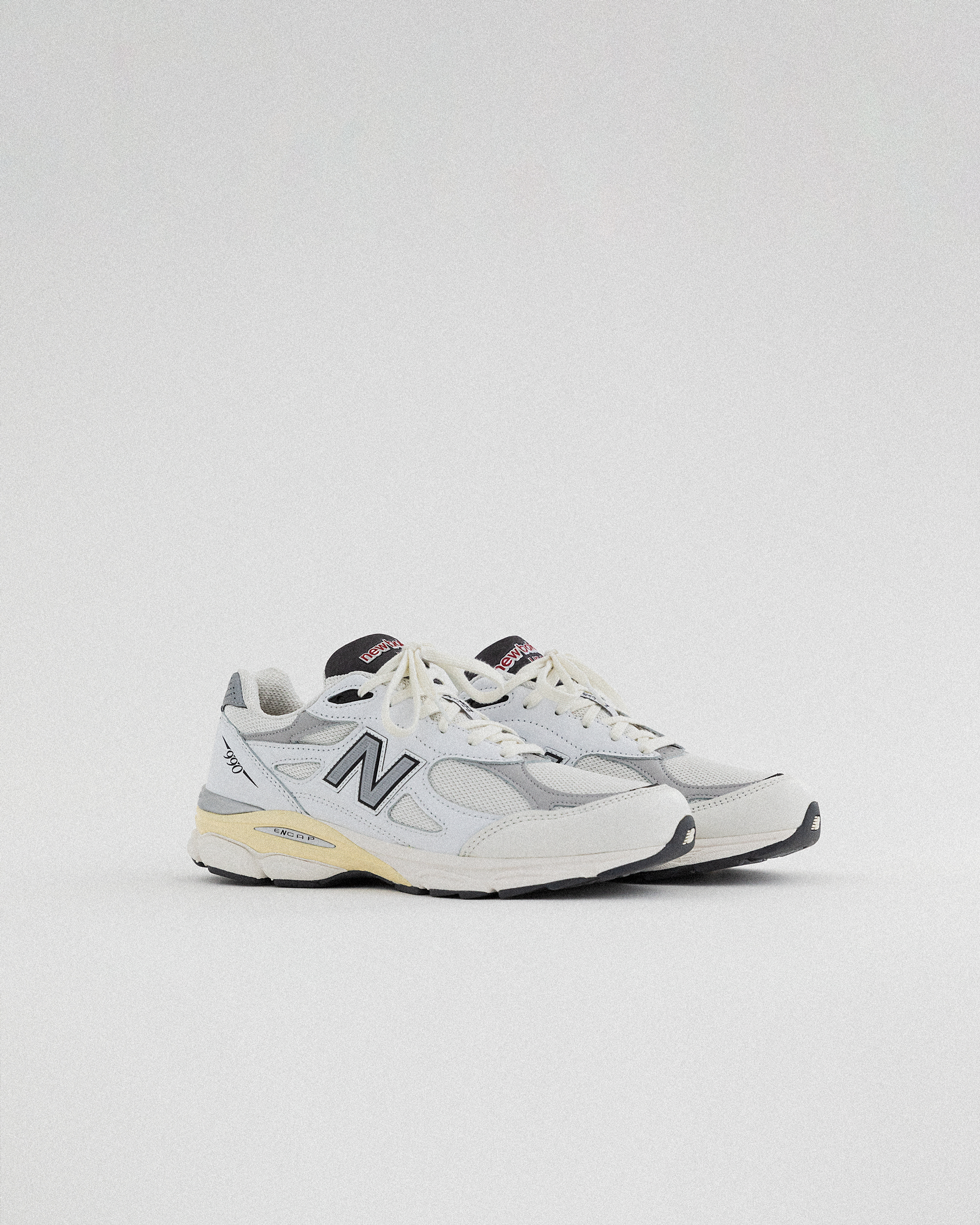 Norse Store | Shipping Worldwide - New Balance M990AL3 - Sea Salt ...