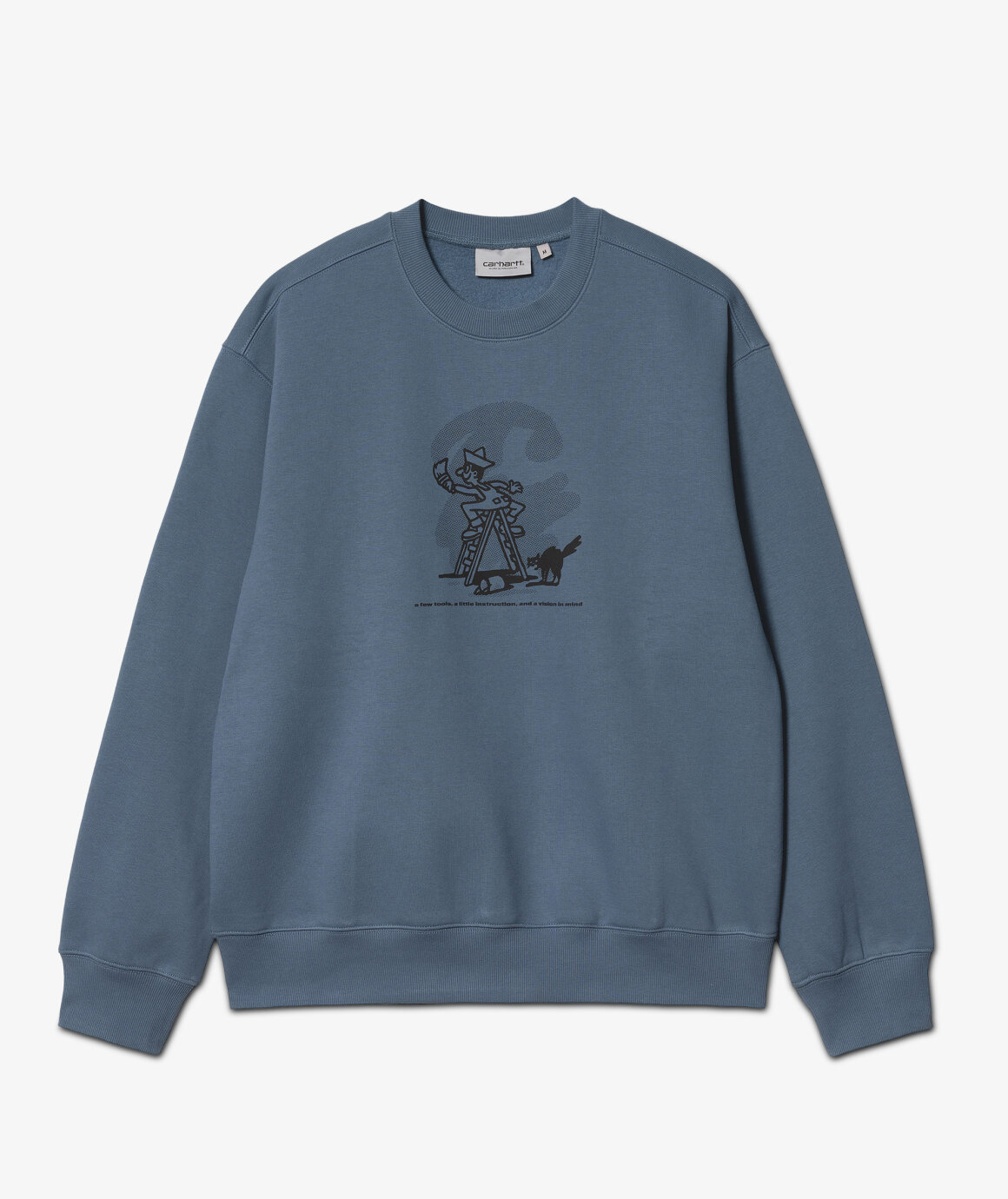 Norse Store | Shipping Worldwide - Carhartt WIP Lucky Painter Sweat ...