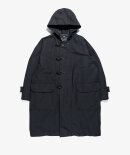 Engineered Garments Double Cloth Oversized Fireman Duffle Coat