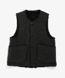 Engineered Garments Melton Over Vest