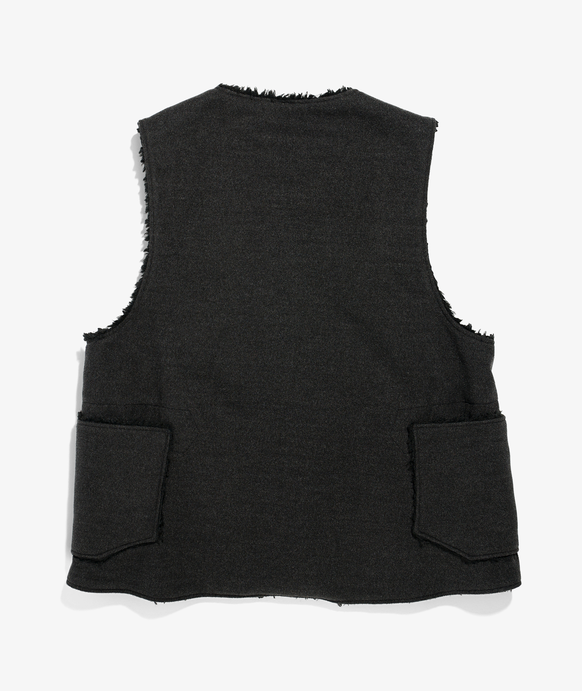 engineered garments 18aw over vest サイズL - トップス