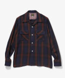 Shipping Worldwide - Needles Camp Classic Shirt - Norse Store