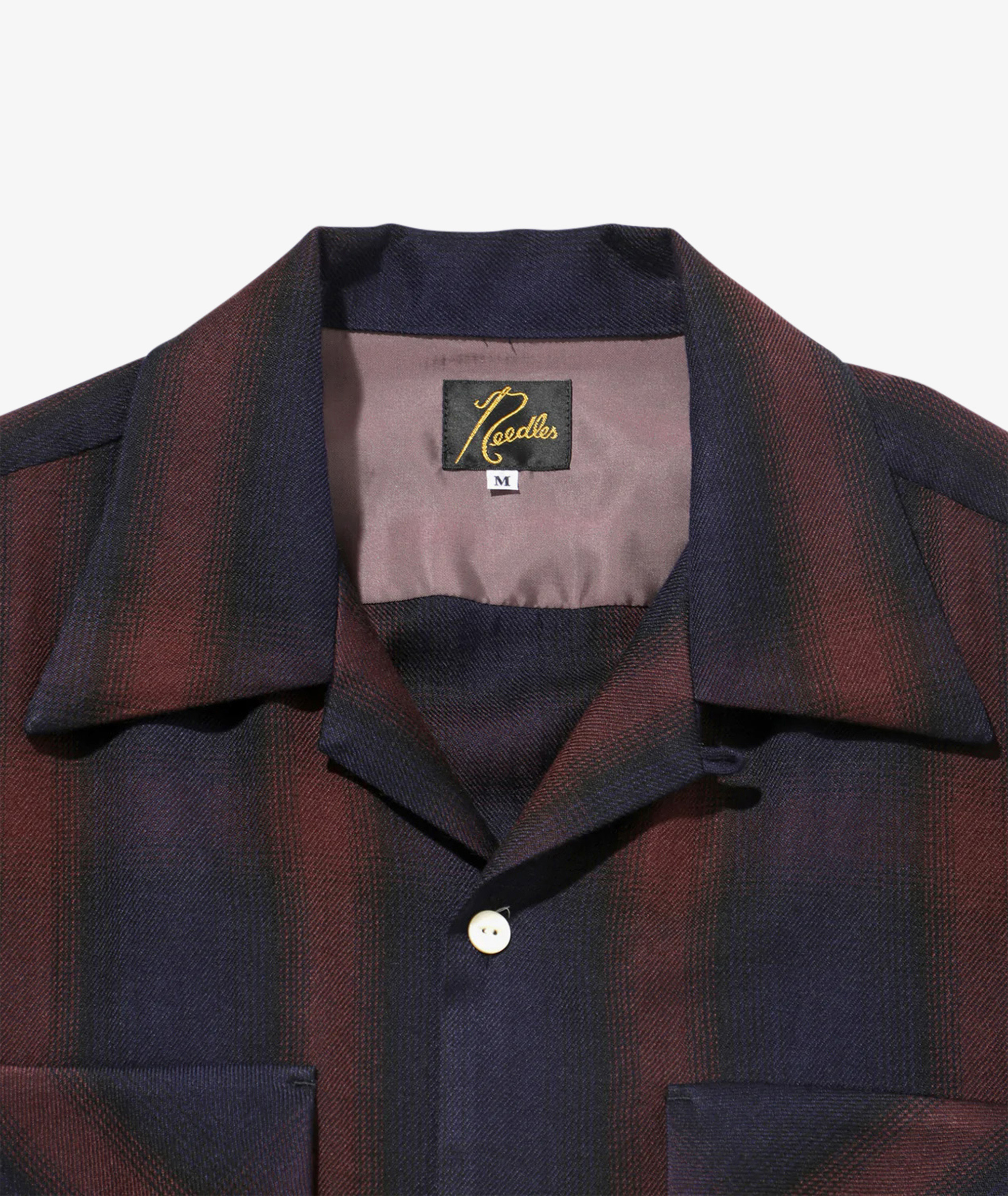 Norse Store | Shipping Worldwide - Needles Camp Classic Shirt