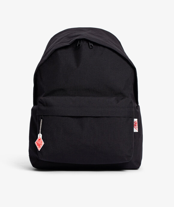 Norse Store | Shipping Worldwide - Danton Medium Backpack - Black