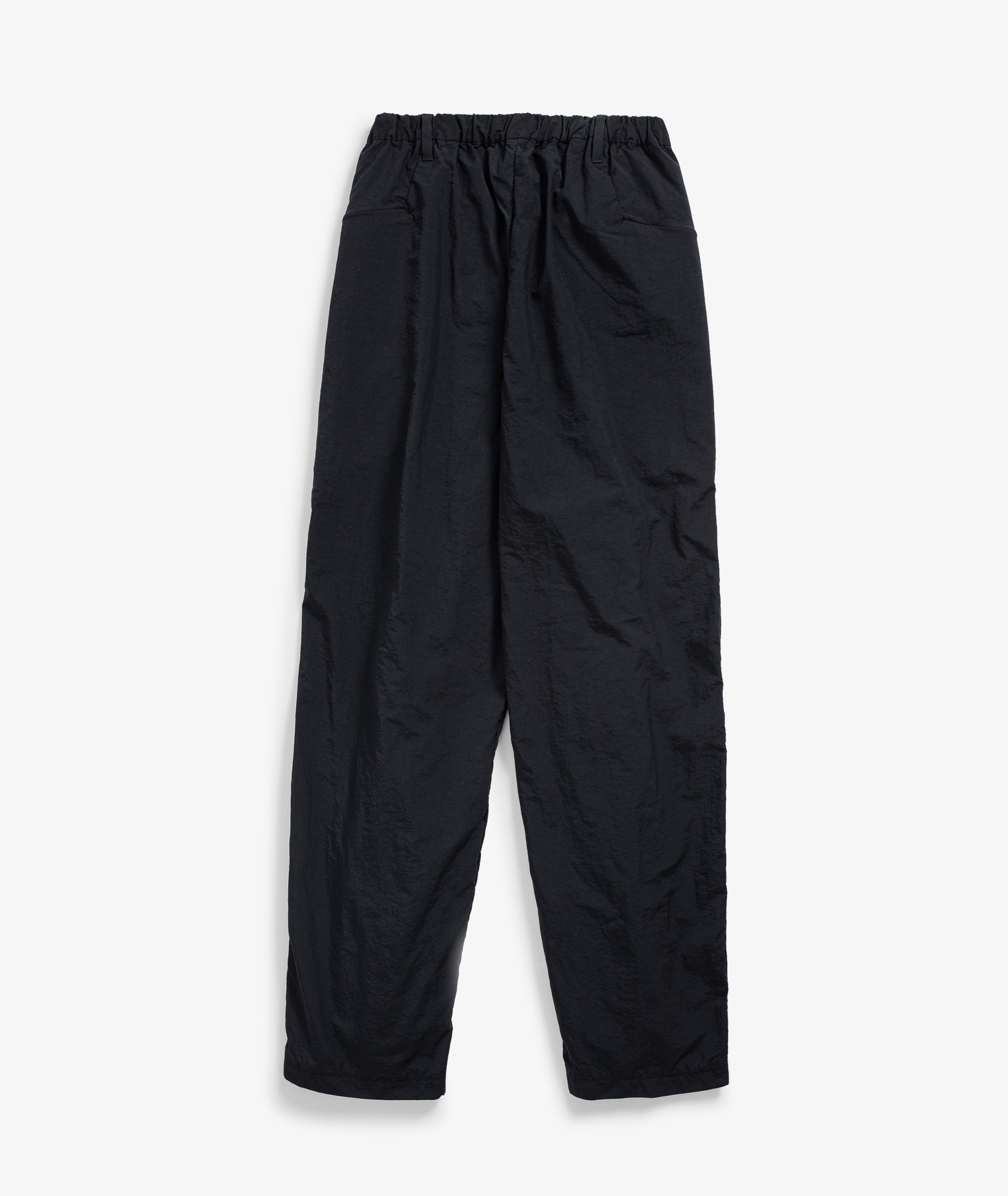 TEATORA Wallet Pants PACKABLE * Black - ワークパンツ/カーゴパンツ