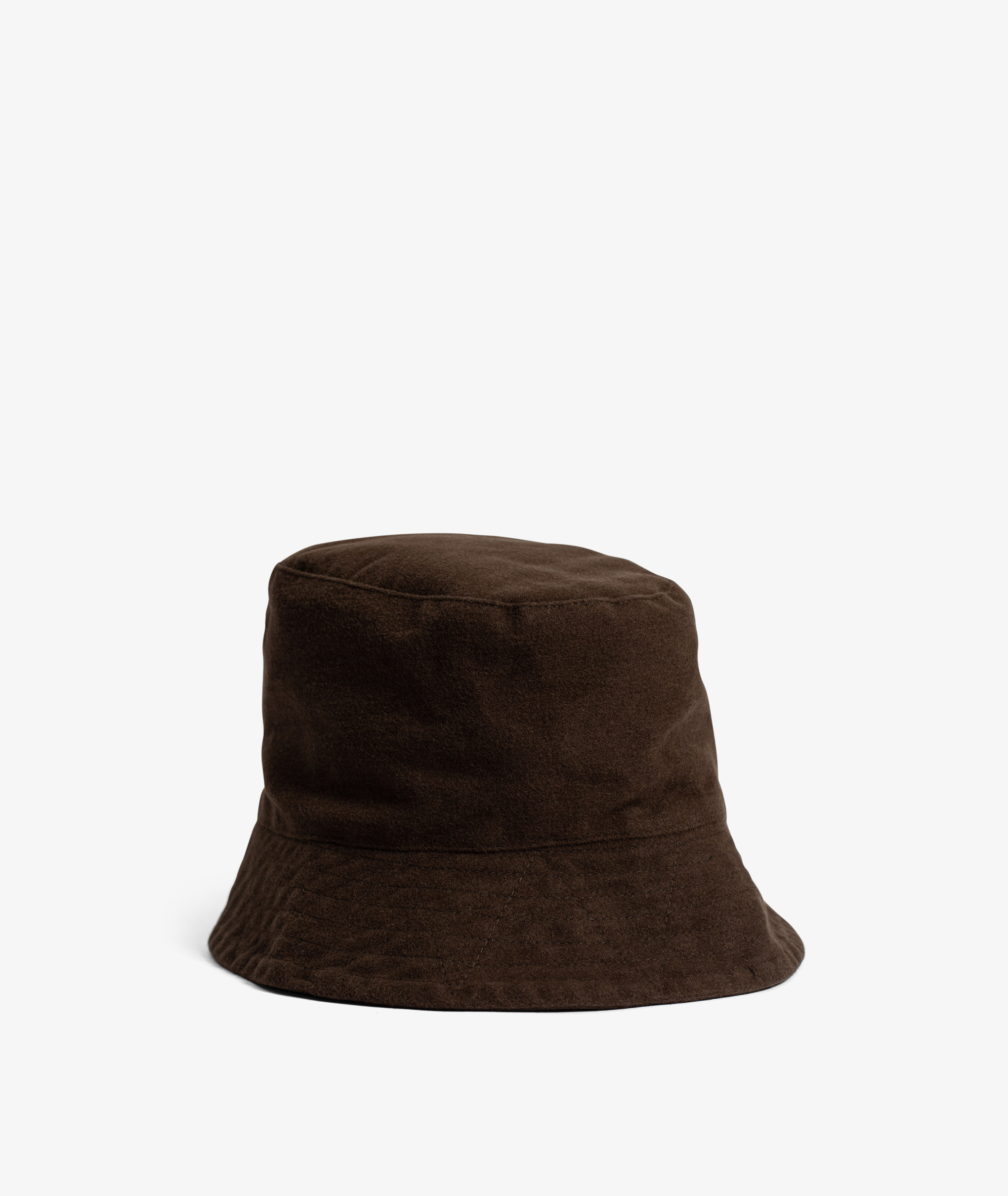 HOT定番人気Bucket Hat - Cotton Moleskin - Black / M 帽子