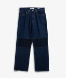 Shipping Worldwide - Our Legacy Extended Third Cut Denim Jeans - BLUE -  Norse Store