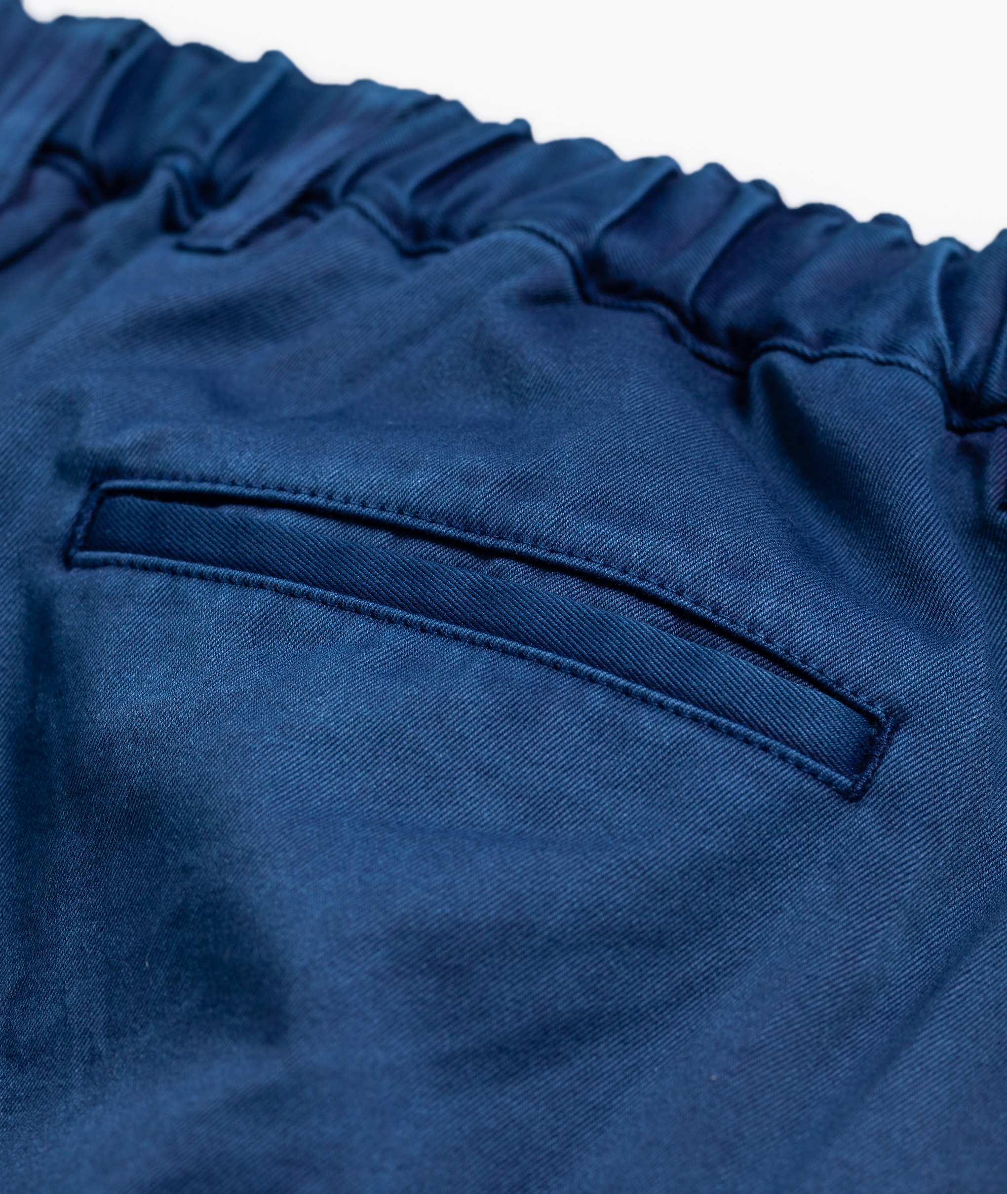 Norse Store | Shipping Worldwide - Blue Blue Japan One Tuck Indigo