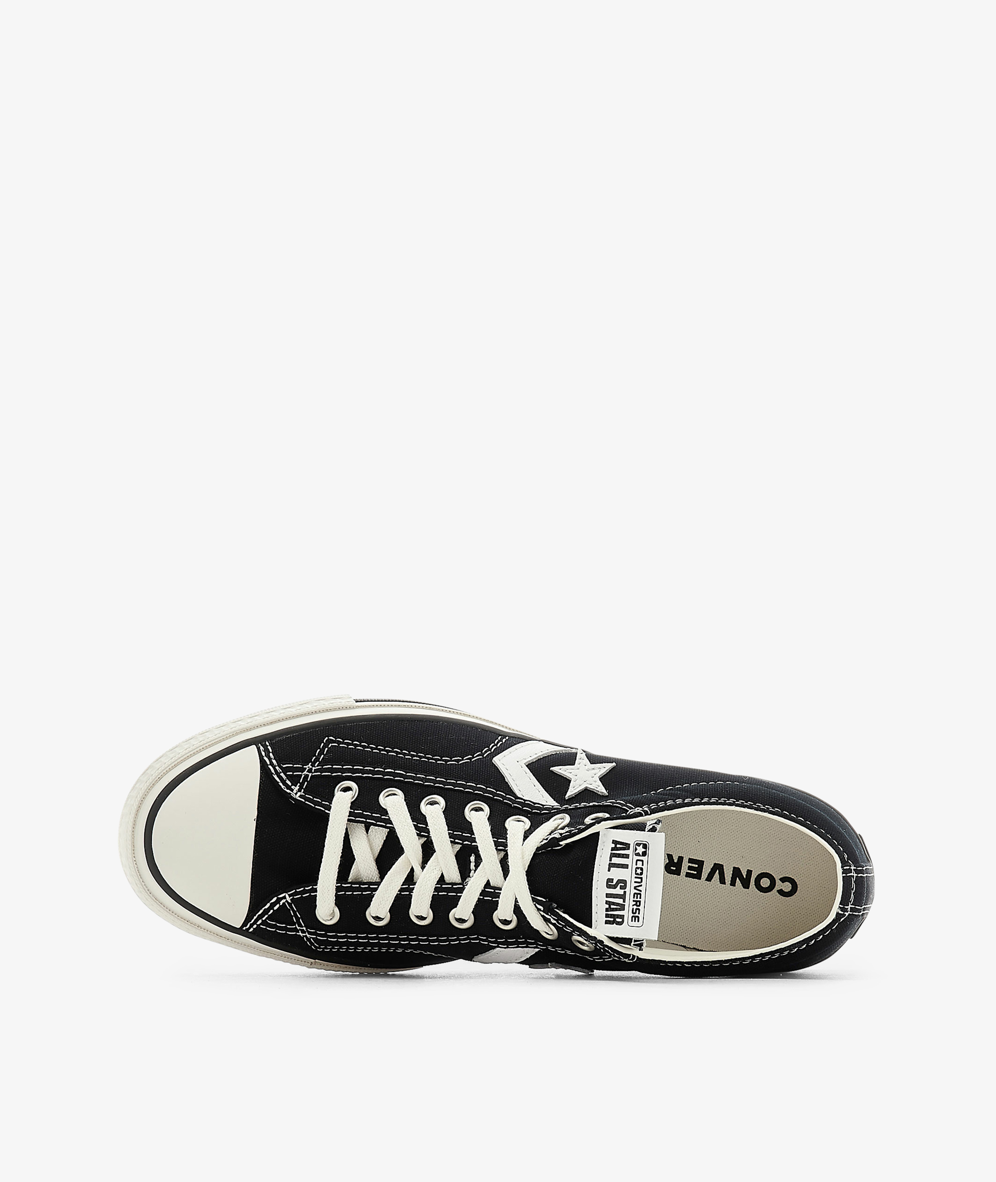 Norse Store | Shipping Converse Star Player 76 OX Black