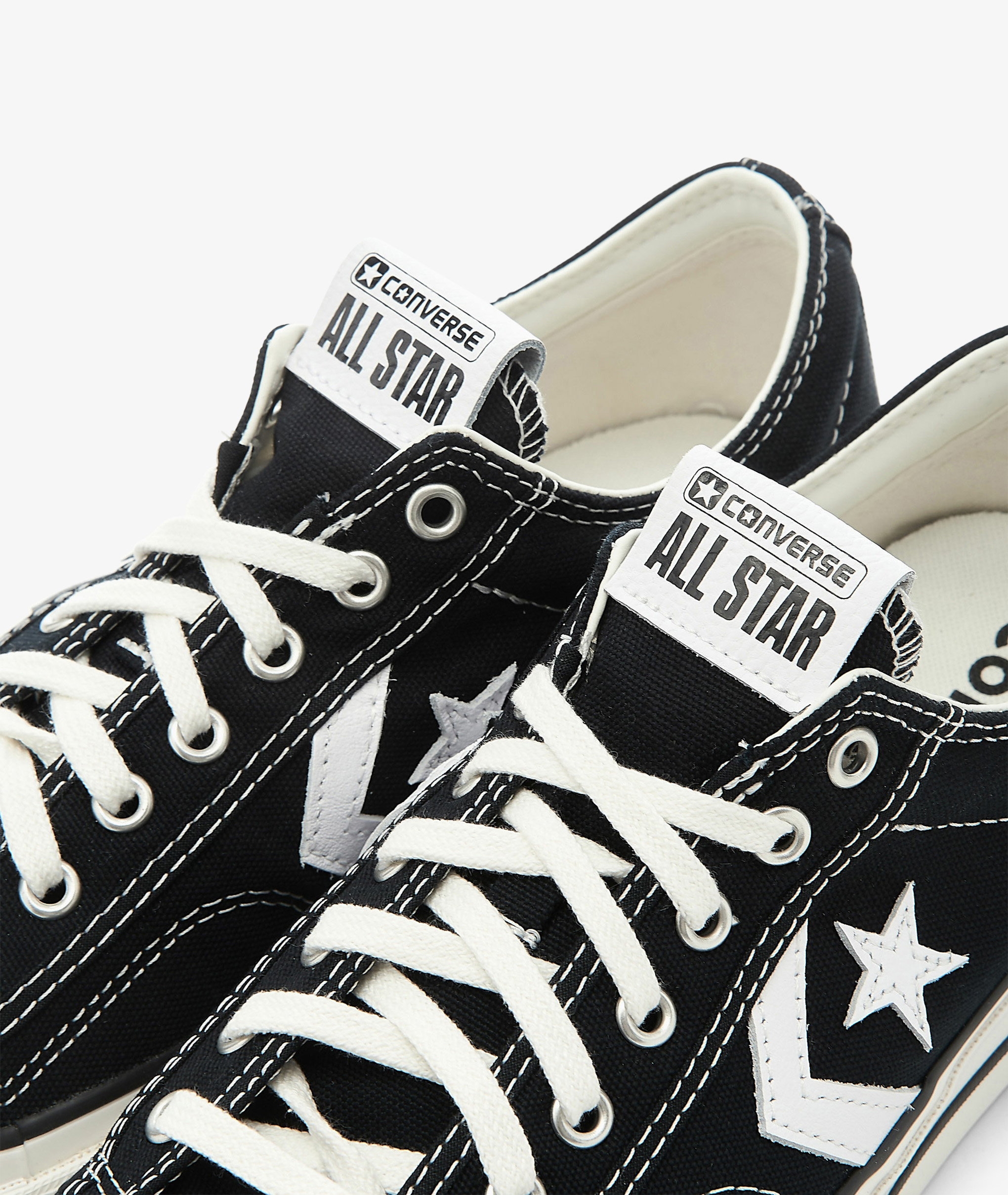 Great Barrier Reef gallon soep Norse Store | Shipping Worldwide - Converse Star Player 76 OX - Black