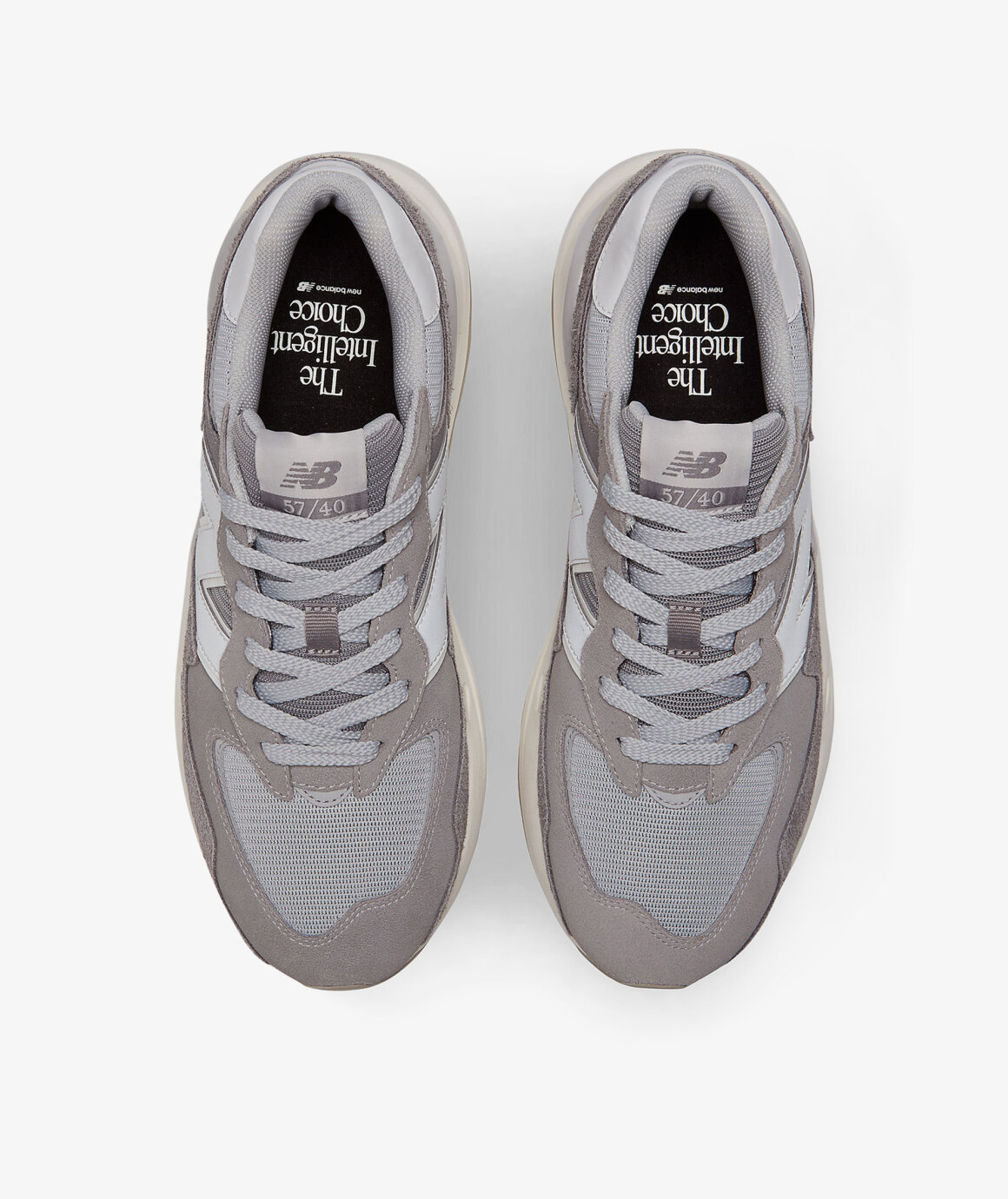 Norse Store | Shipping Worldwide - New Balance M5740 - Marblehead / Sea ...