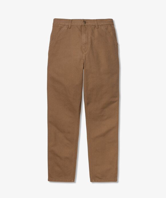 Norse Store | Shipping Worldwide - Carhartt WIP Single Knee Pant ...