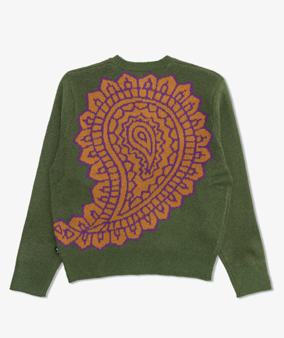 Stüssy - Paisley Sweater