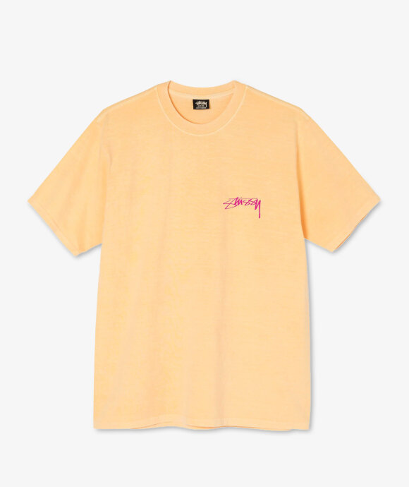 Stüssy - Sphinx Pigment Dyed Tee