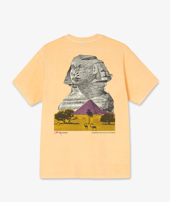 Stüssy - Sphinx Pigment Dyed Tee