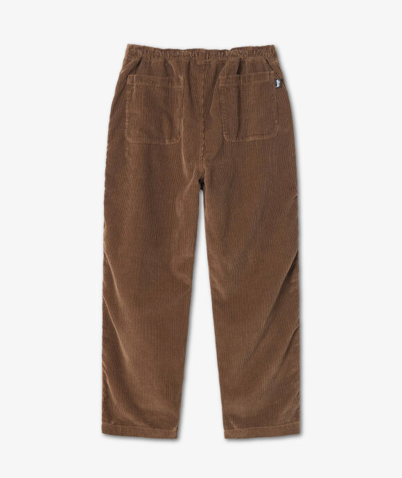 Stüssy - Corduroy Relaxed Pant