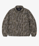 Shipping Worldwide - Stüssy Mossy Oak Down Puffer Jacket - Camo - Norse  Store