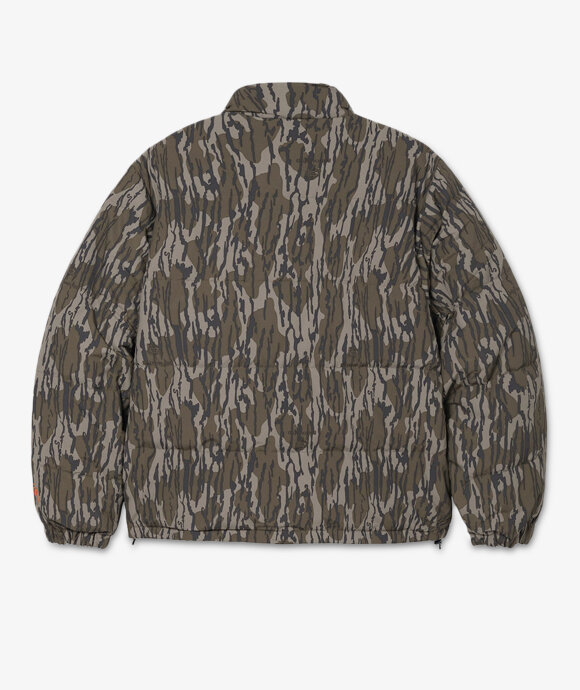 Stüssy - Mossy Oak Down Puffer Jacket