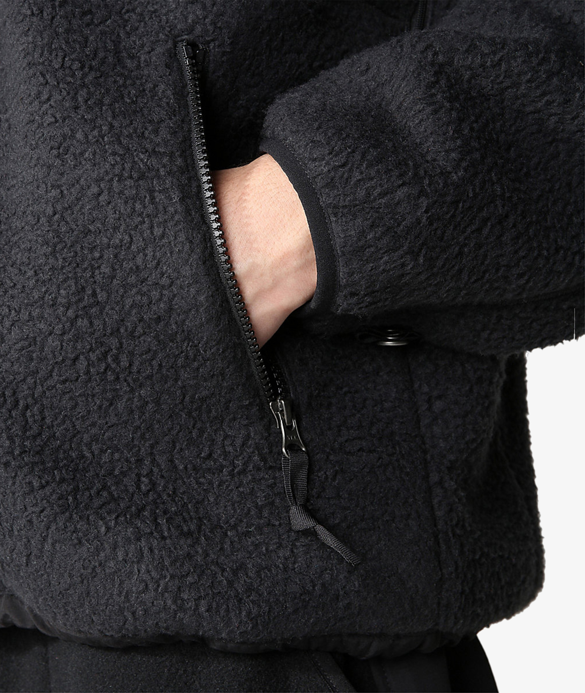 Norse Store  Shipping Worldwide - The North Face 94 HR Denali Jacket -  Black