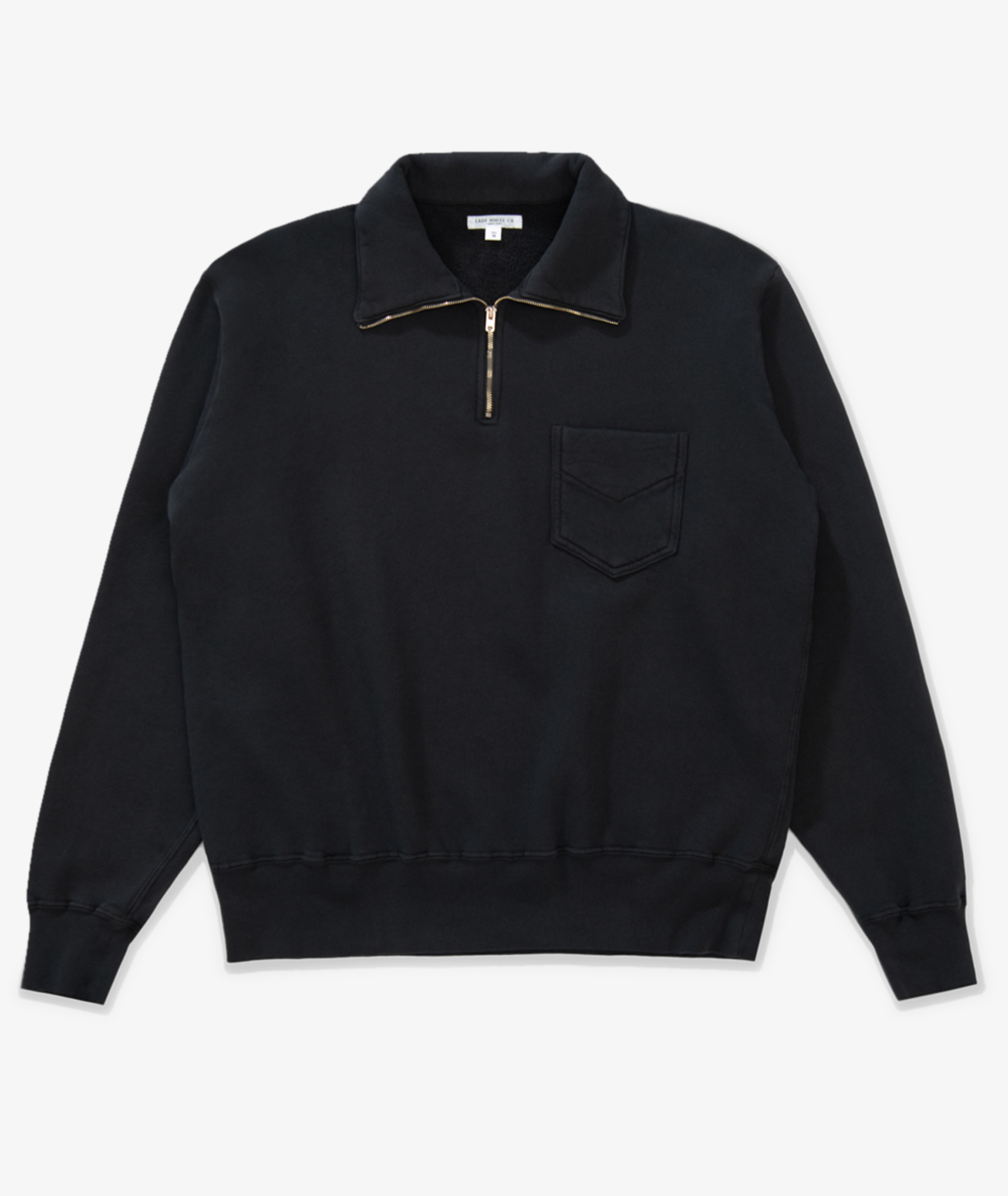 Norse Store | Shipping Worldwide - Lady White Co. Quarter Zip