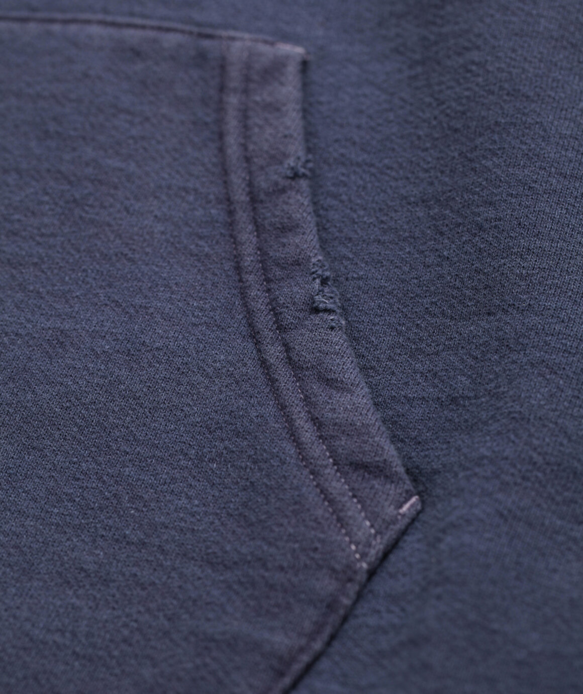 Norse Store | Shipping Worldwide - Visvim Jumbo SB Hoodie P.O - Navy