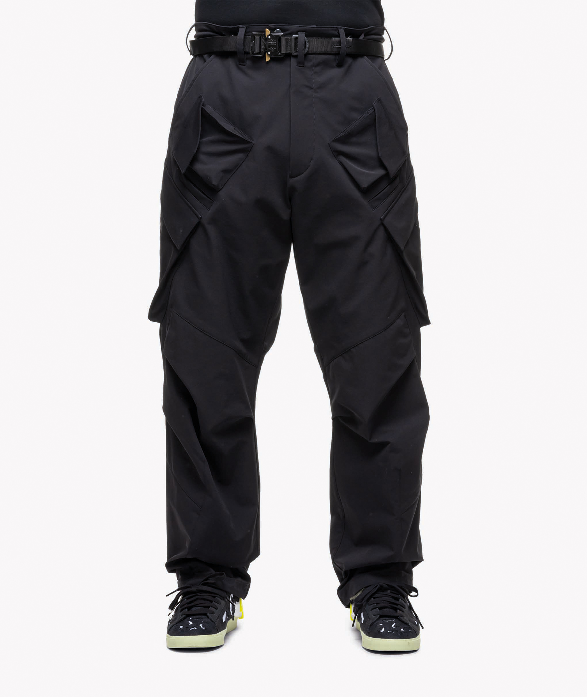 Norse Store | Shipping Worldwide - Acronym P44-DS - Black