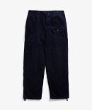 Engineered Garments Corduroy Deck Pant - Navy