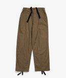 Norse Store  Shipping Worldwide - Margaret Howell MHL Zip Pocket Jogger -  Worn Green