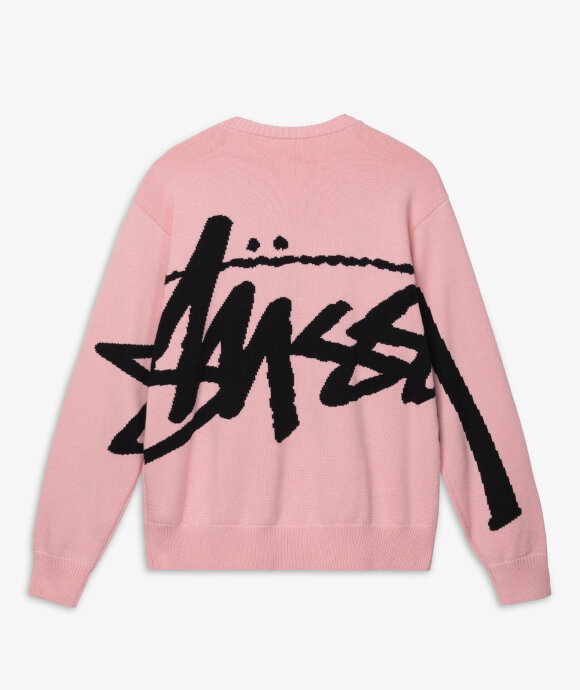 Stüssy - Stock Sweater