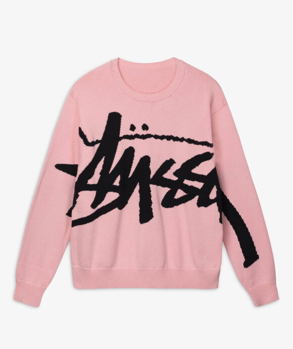 Stüssy - Stock Sweater