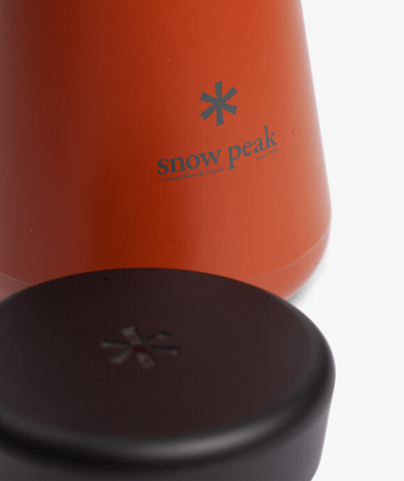 Snow Peak - Stainless Vacuum Bottle