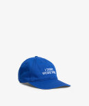 Shipping Worldwide - IDEA Sorry I don't work here Hat - BLUE - Norse Store