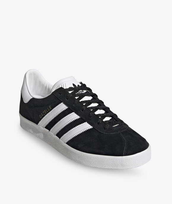 Norse Store | Shipping Worldwide - adidas Originals Gazelle 85 - Black ...