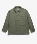 Engineered Garments WORKADAY Reverse Sateen Utility Jacket