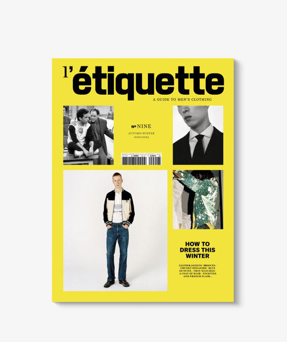 L'Etiquette - L'etiquette #9