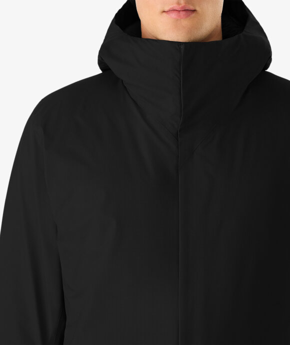 Norse Store | Shipping Worldwide - Veilance Altus Down Jacket - Black