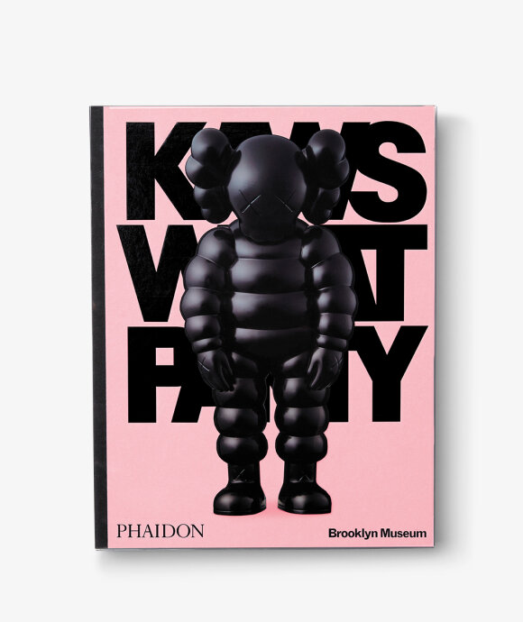 Books - Kaws: What party