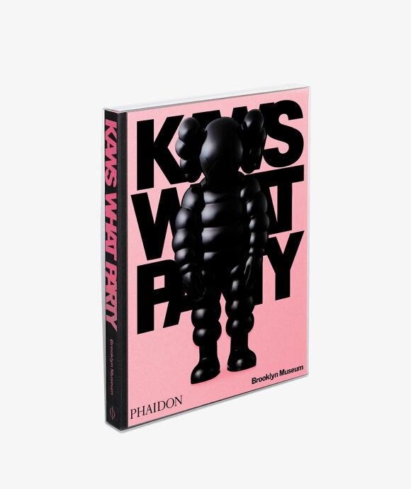 Books - Kaws: What party