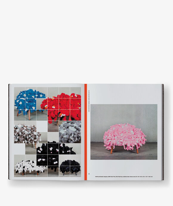 Books - Kaws: What party