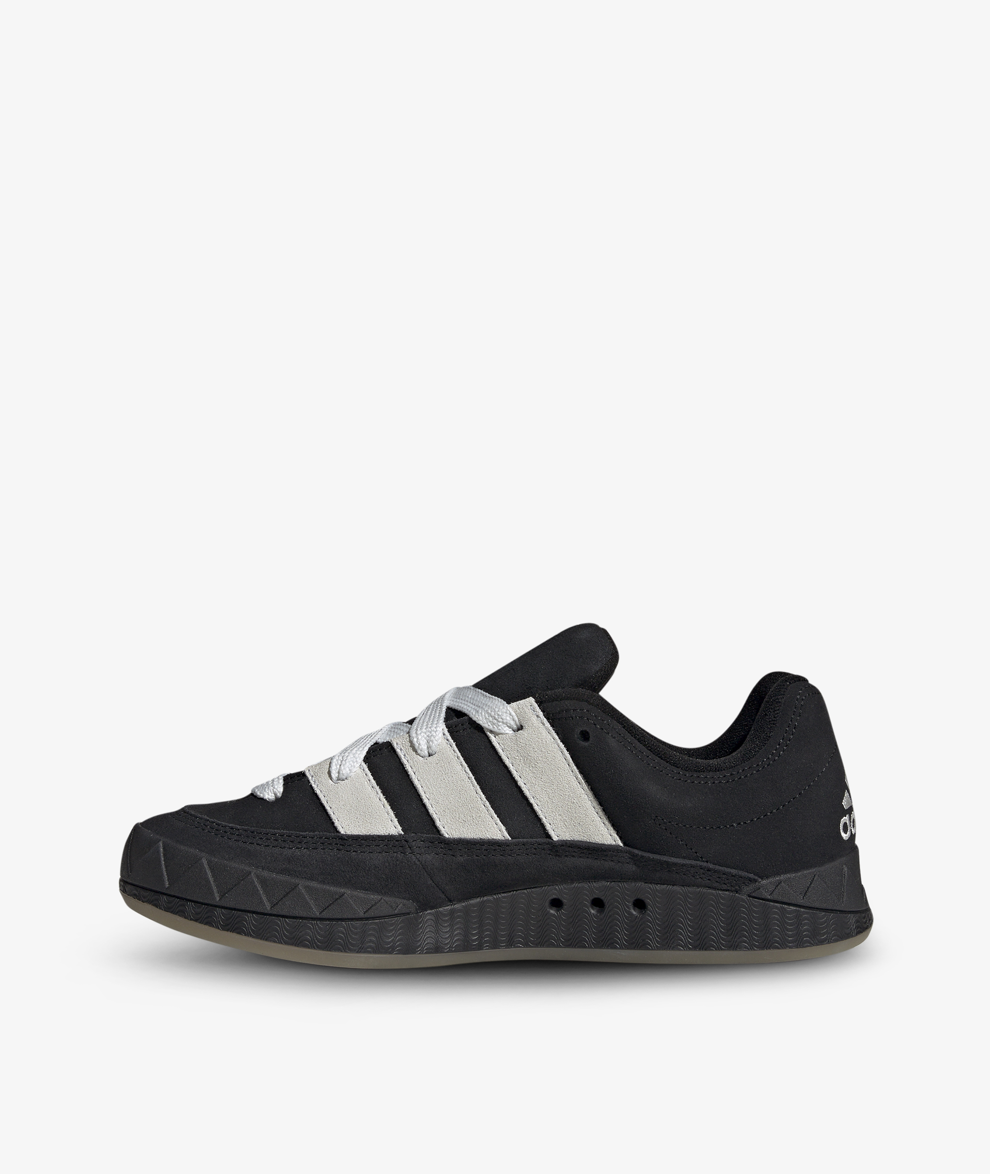 Norse Store | Shipping Worldwide - adidas Originals Adimatic - CBLACK/CRYWH