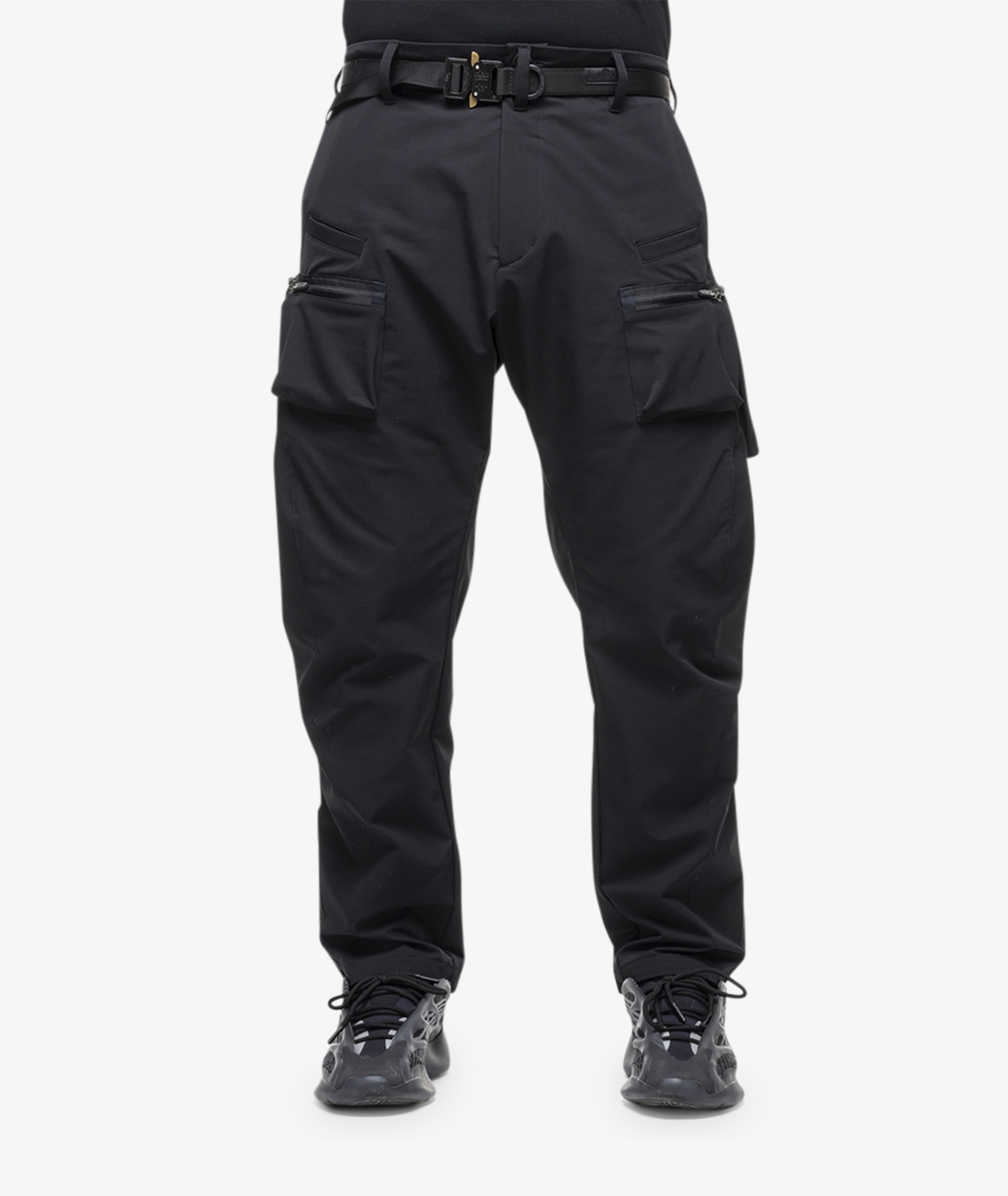 Norse Store | Shipping Worldwide - Acronym P41-DS - Black