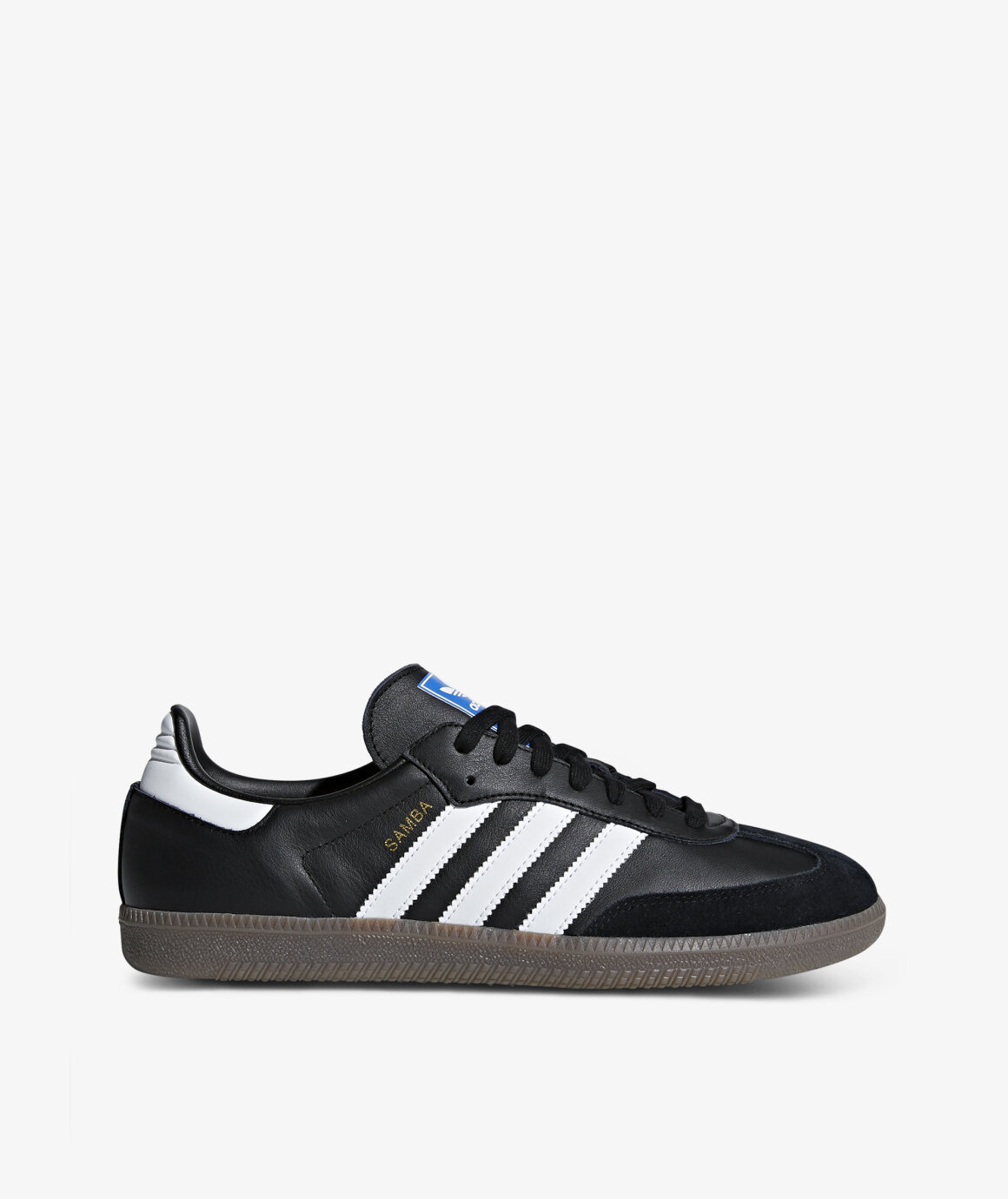 Norse Store | Shipping Worldwide - adidas Originals Samba OG - Black ...