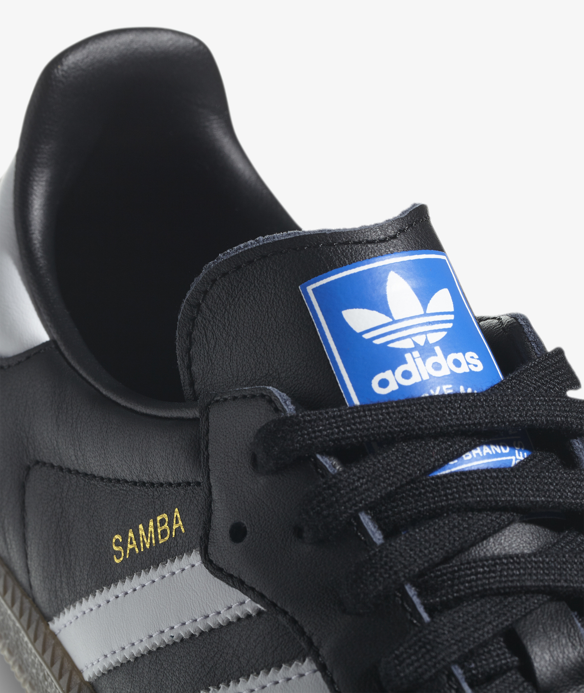 Adidas Samba OG 'Black' 10